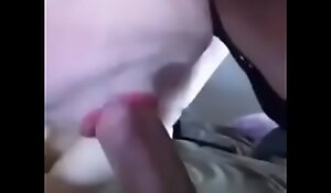 Friend's Mom Agrees To Suck Me Off Until She Milks Out A Throbbing Hard Oral Creampie