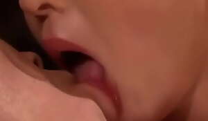 Asian japanese mother acquires sons dick and cum