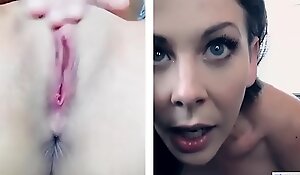 Mom Plus StepDaughter Masturbating Via Webcam - Cherie Deville, Emma Hix