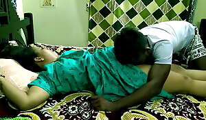 Indian devours Milf stepmom having sex with her stepson!! Her husband dont know