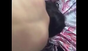 Real homemade mom son sex added to moaning during sex with vigorous audio