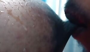 Tamil chick fuck approximately bathroom