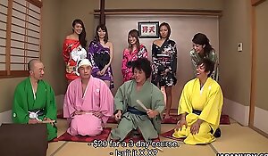 Japanese wives, Hikari and Kaede Niiyama made some porn, uncensored