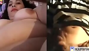 Beautiful chubby antipathetic  with huge arse on video call with Egypt cadger