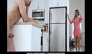 Familystrokes Fucked Not My Step Dad While Mom In Slumber