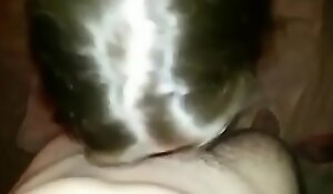 Hotwife giving blowjobs to hubbys friends