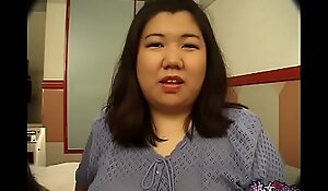 ma0045 - Mature Asian Lesbians eat big fat pussy.