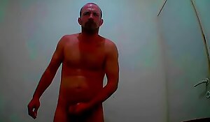 Me Cumming on a Mature Spunkers Video